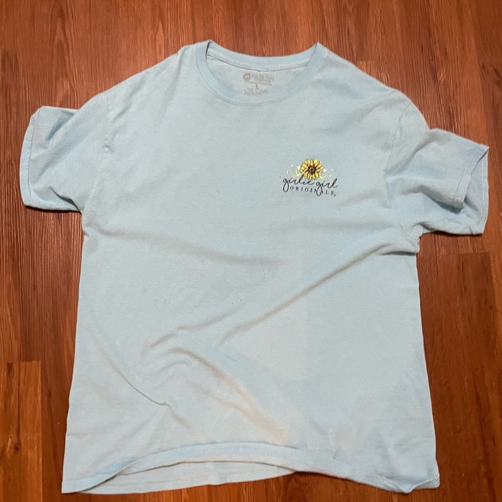 Girly Girl Originals Tee